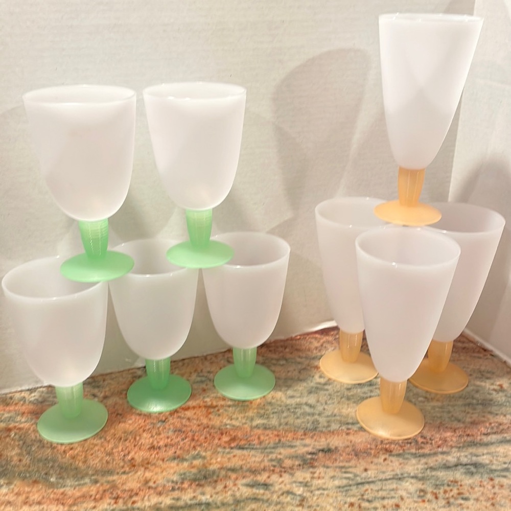 Tupperware Party & Drink Cups